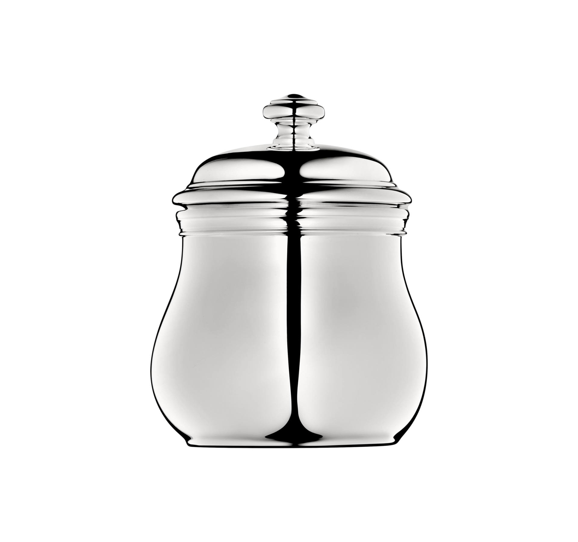 Christofle, Albi accessories, Sugar bowl
