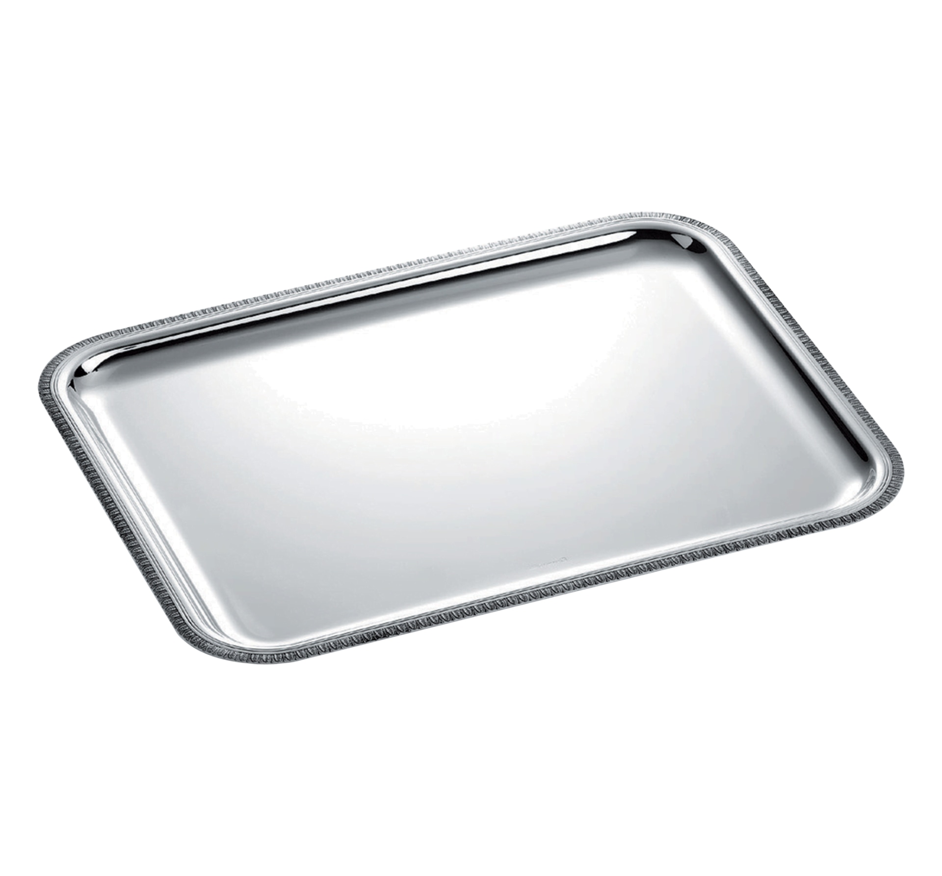 Christofle, Malmaison accessories, Tray rage