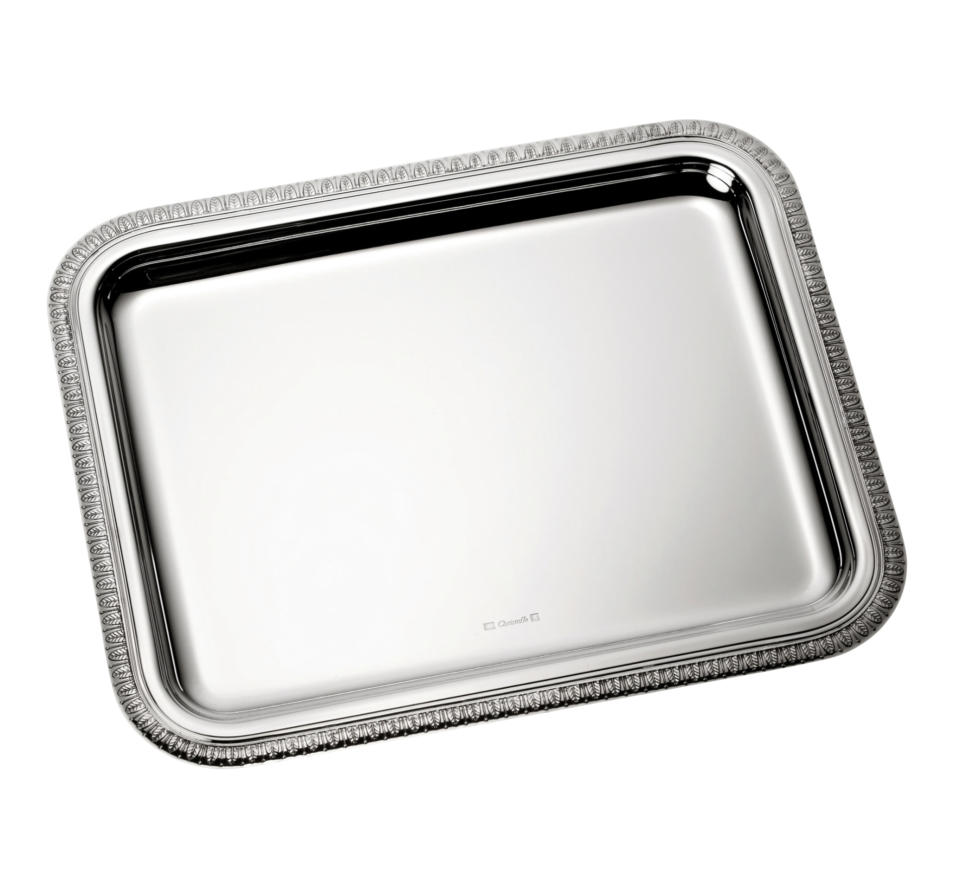 Christofle, Malmaison accessories, Tray small