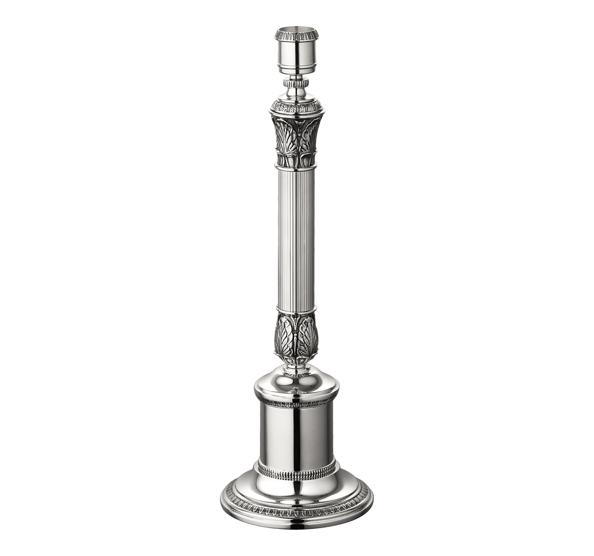 Christofle, Malmaison accessories, Candlestick