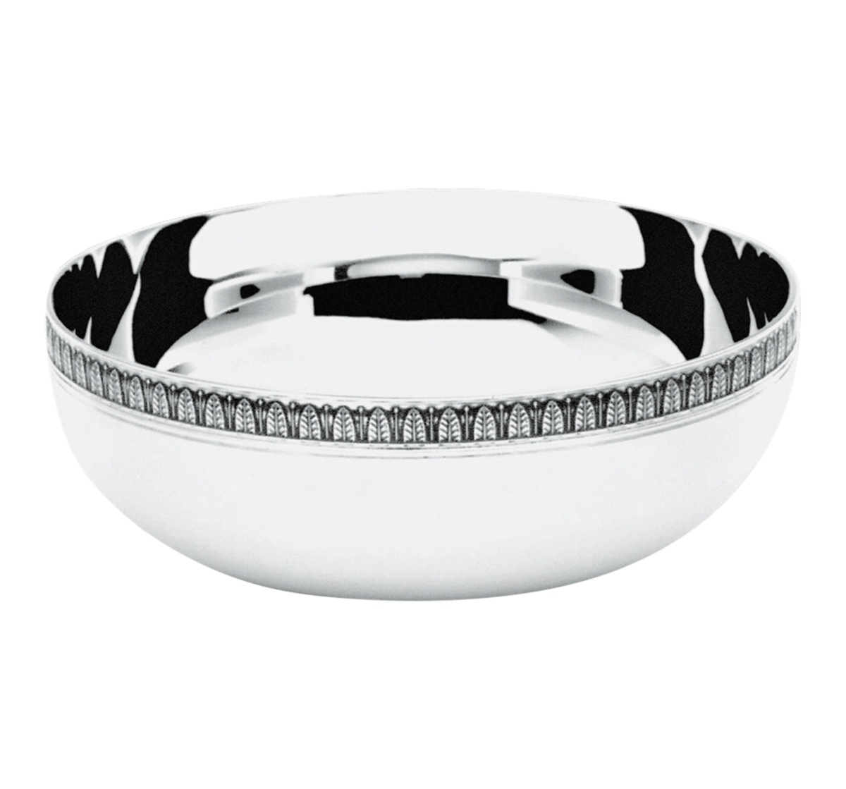 Christofle, Malmaison accessories, Bowl