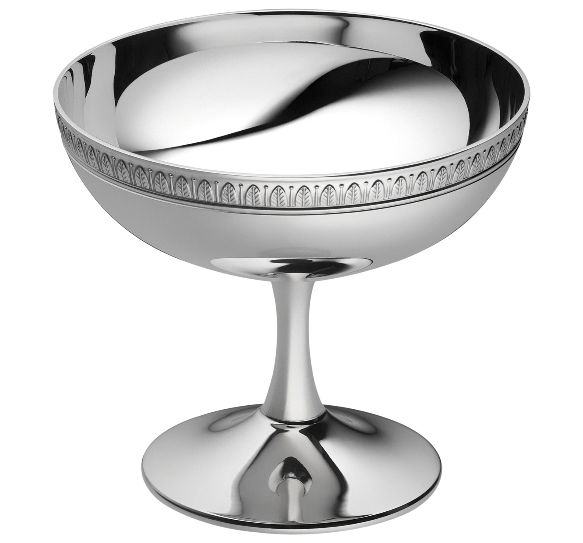 Christofle, Malmaison accessories, Ice cream bowl