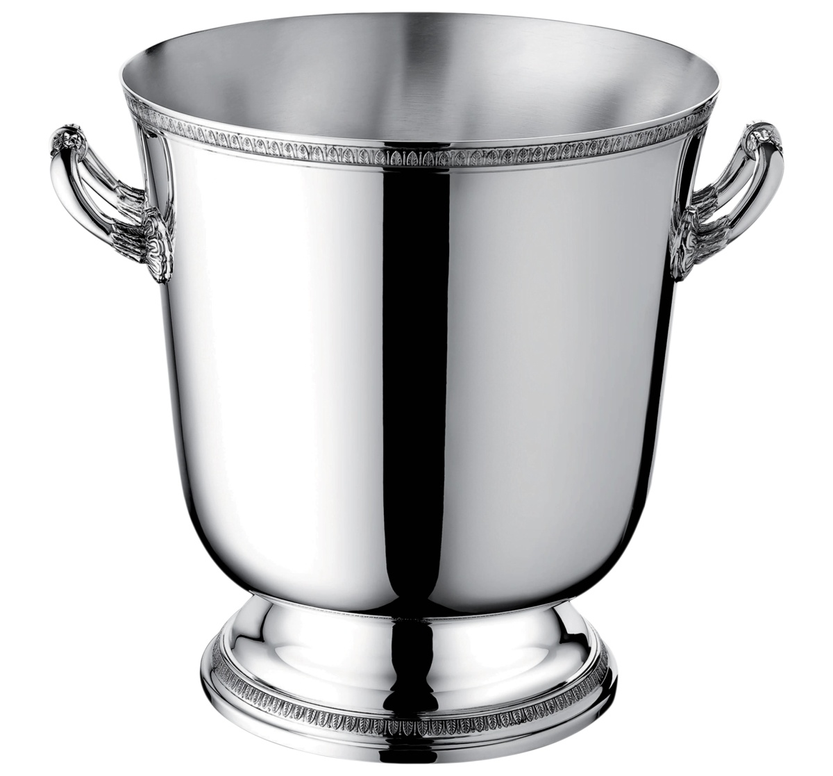 Christofle, Malmaison accessories, Champagne bucket