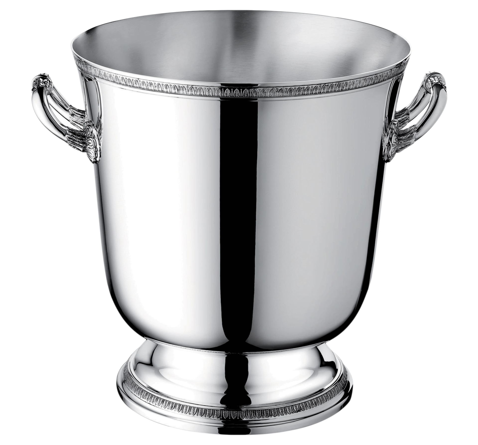 Christofle, Malmaison accessories, Champagne bucket
