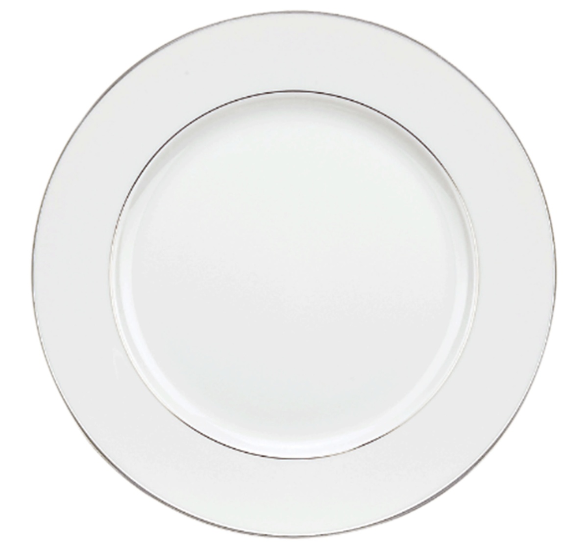 Christofle, 	Albi Platinum, Dinner plate