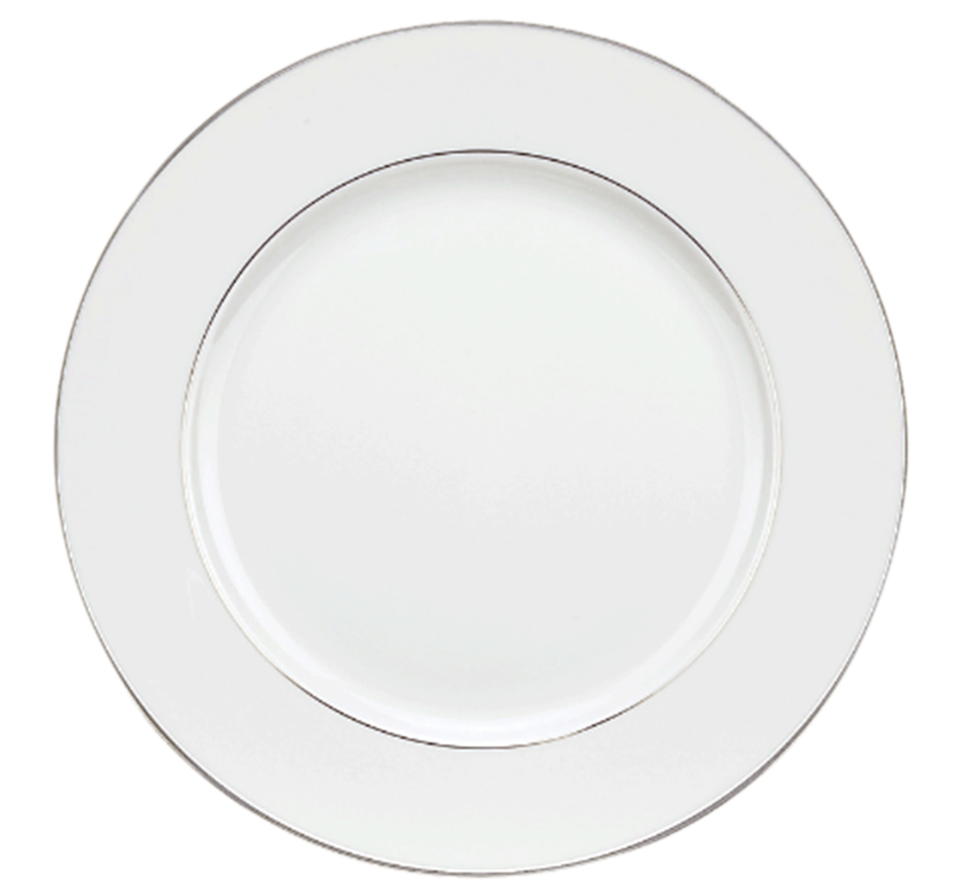 Christofle, 	Albi Platinum, Dinner plate