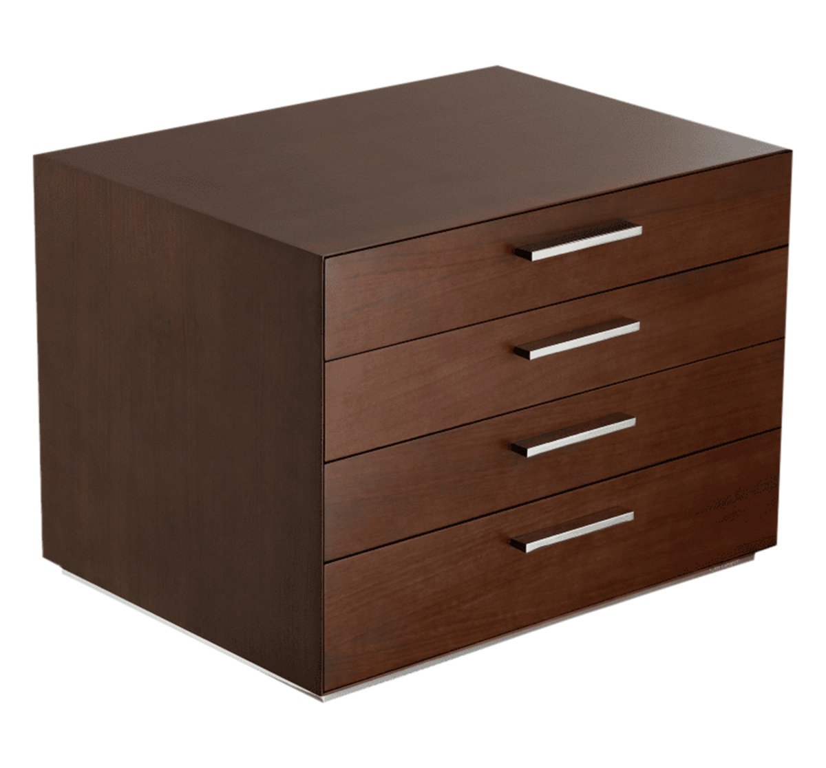 Christofle, Cutlery storage, Essentiel Chest for 145-Pieces