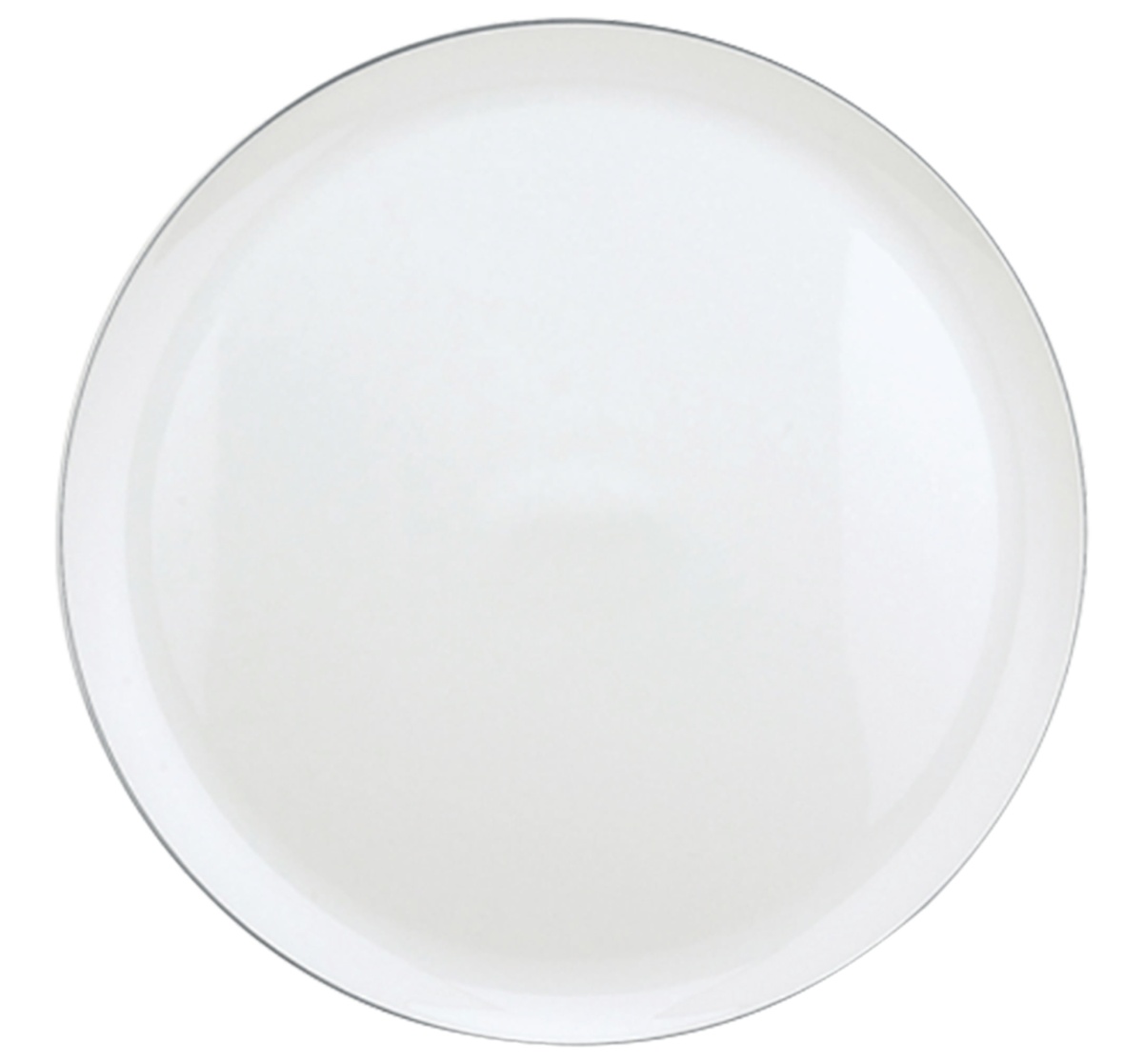 Christofle, 	Albi Platinum, Pie dish