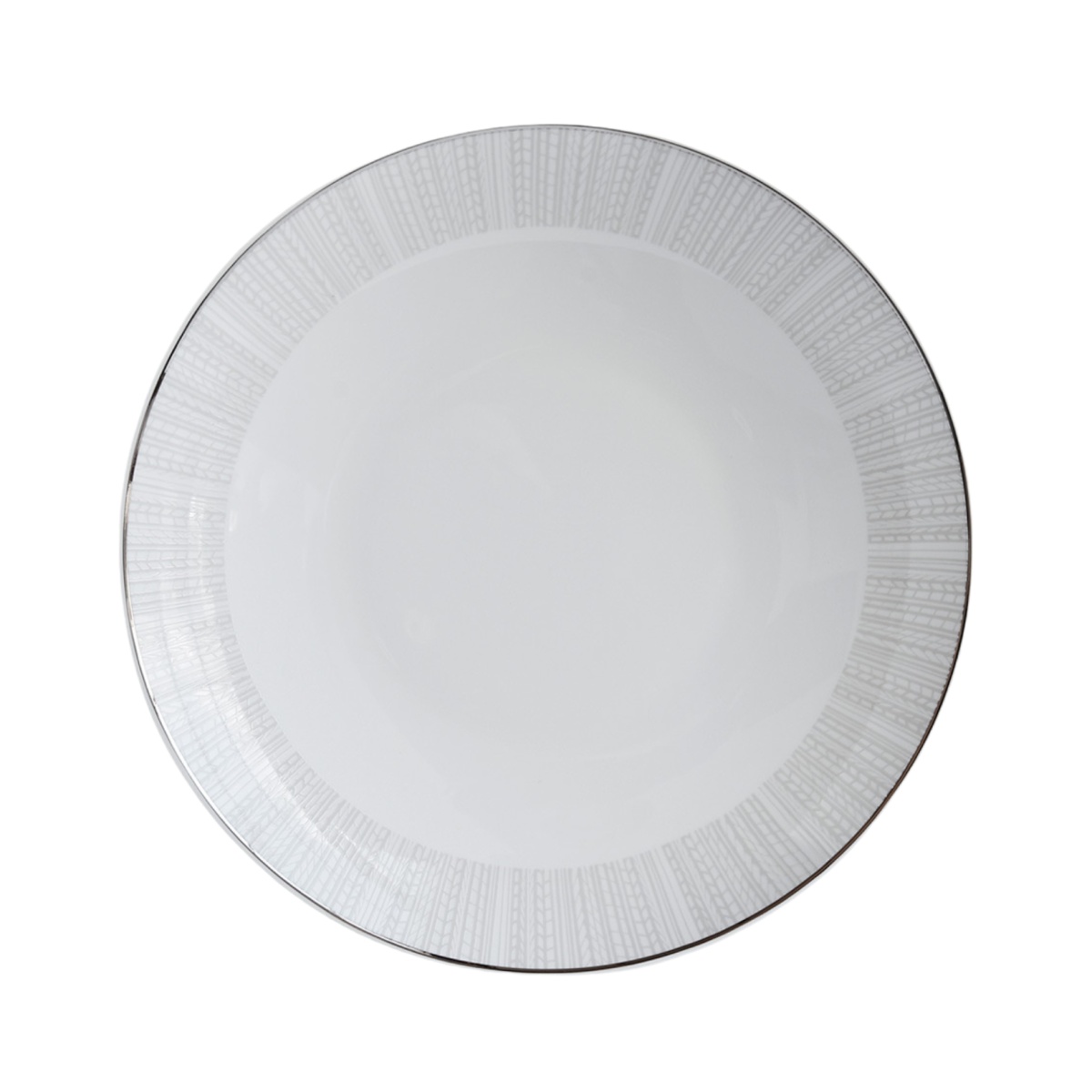 Bernardaud, Silva, Deep round platter