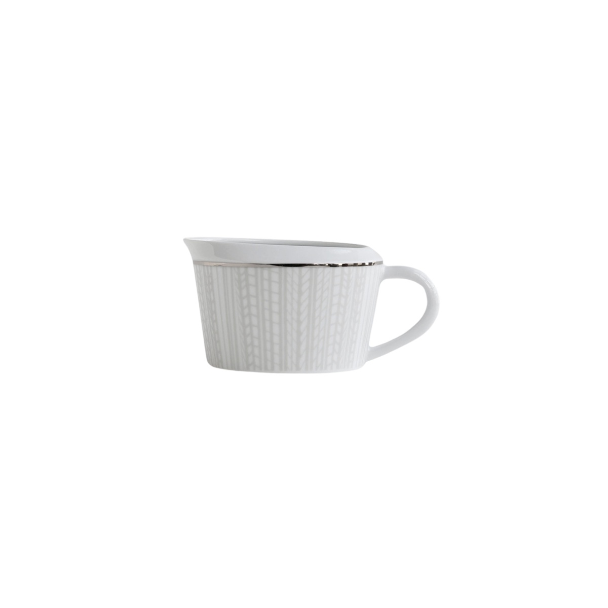 Bernardaud, Silva, Sauce boat