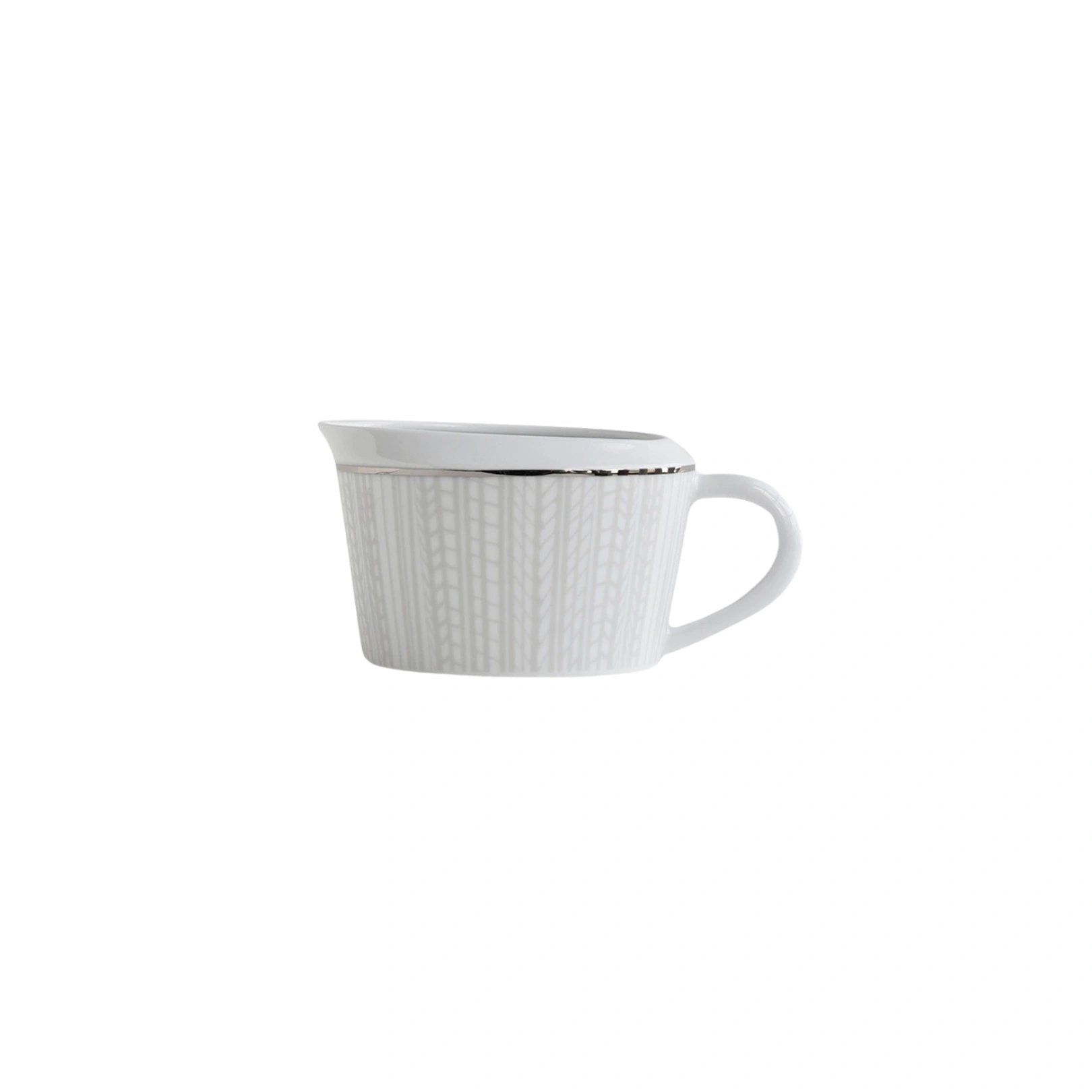 Bernardaud, Silva, Sauce boat