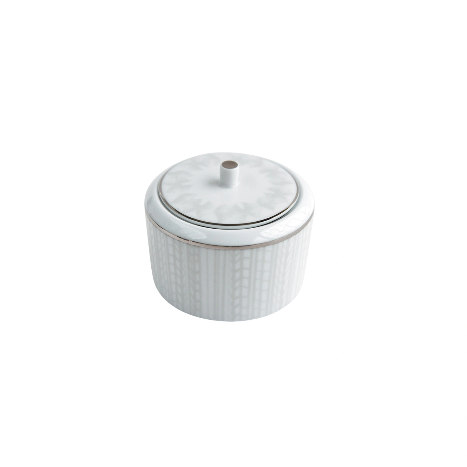 Bernardaud, Silva, Sugar bowl