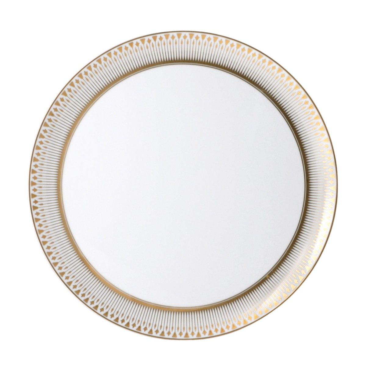 Bernardaud, Soleil levant, Tart platter