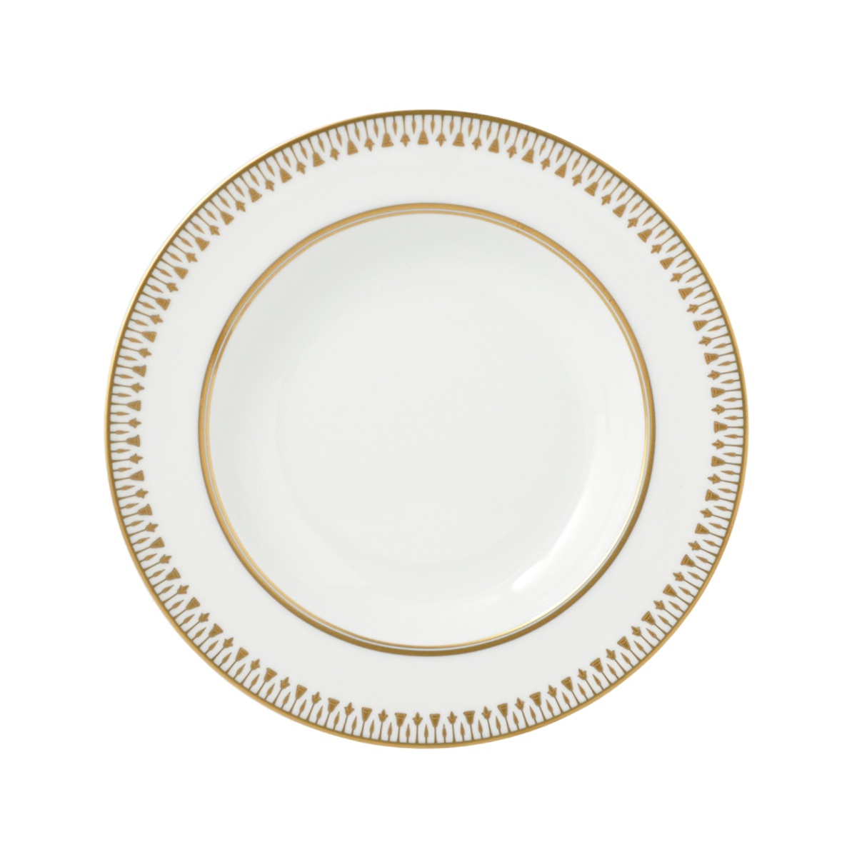 Bernardaud, Soleil levant, Dinner plate