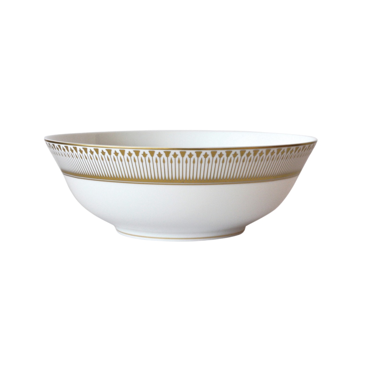 Bernardaud, Soleil levant, Salad bowl