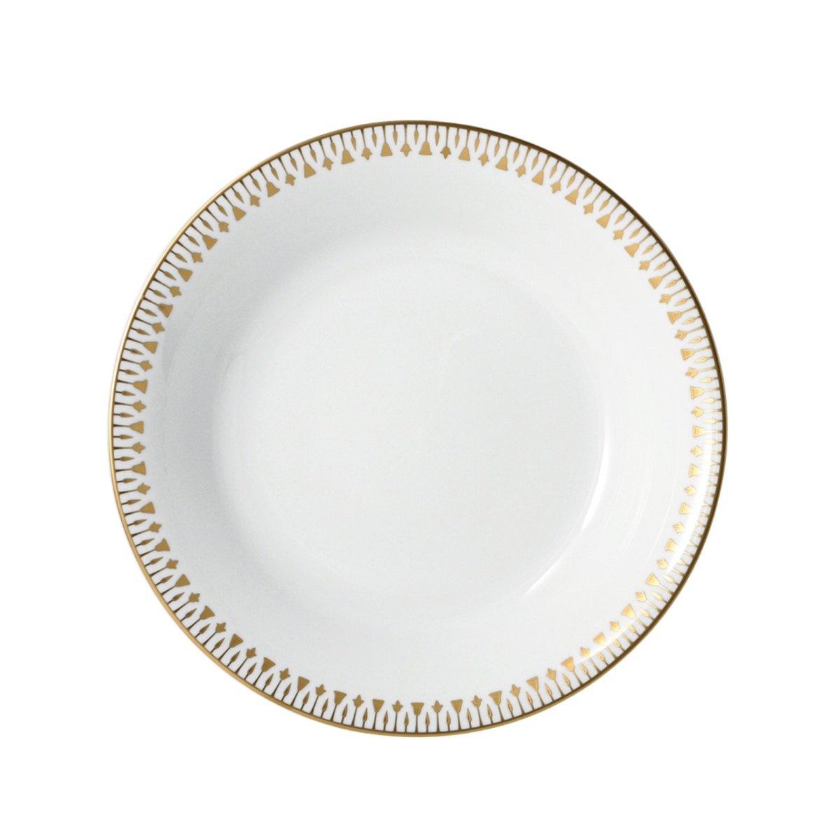 Bernardaud, Soleil levant, Open vegetable dish