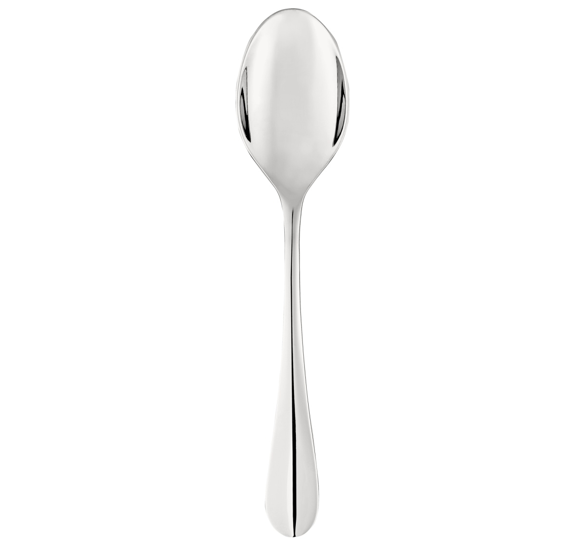 Christofle, Origine cutlery, stainless steel, Serving spoon