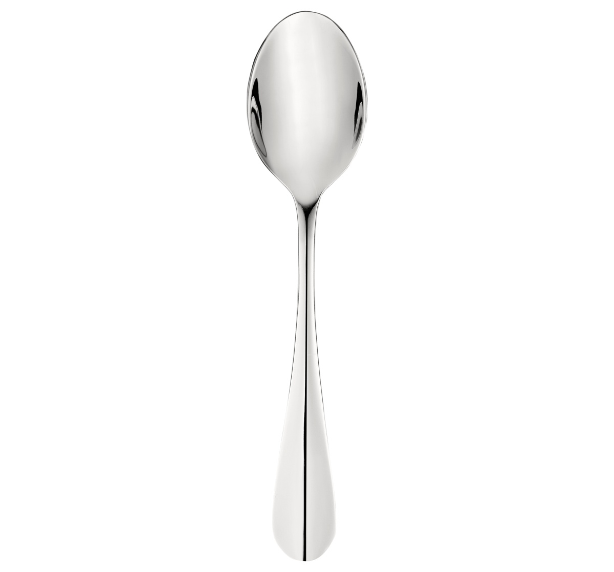 Christofle, Origine cutlery, stainless steel, Dinner spoon