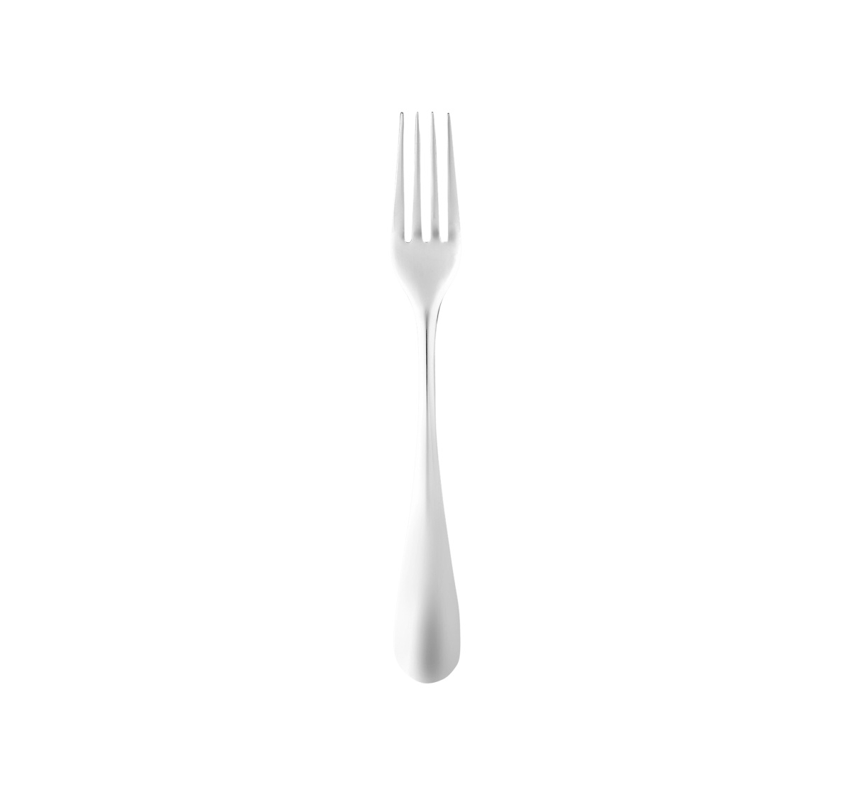 Christofle, Origine cutlery, stainless steel, Dessert fork