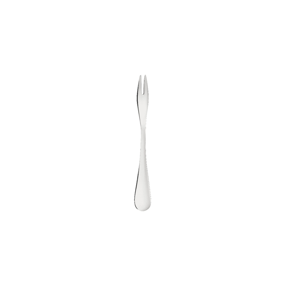 Christofle, Origine cutlery, stainless steel, Cocktail fork