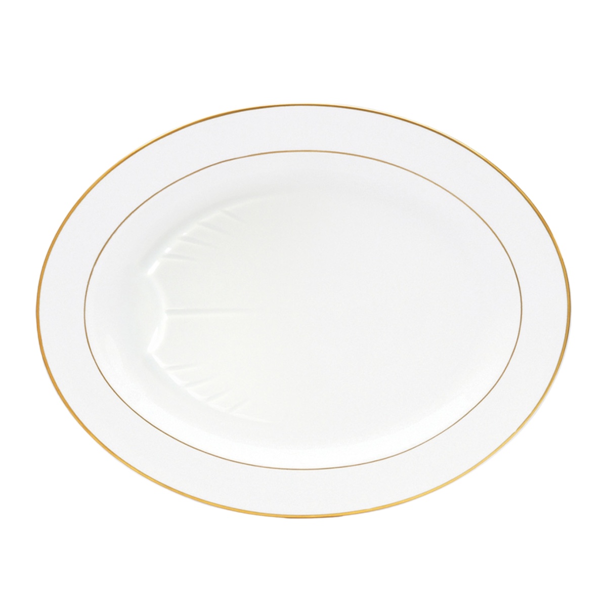 Bernardaud, Palmyre, Oval platter, large