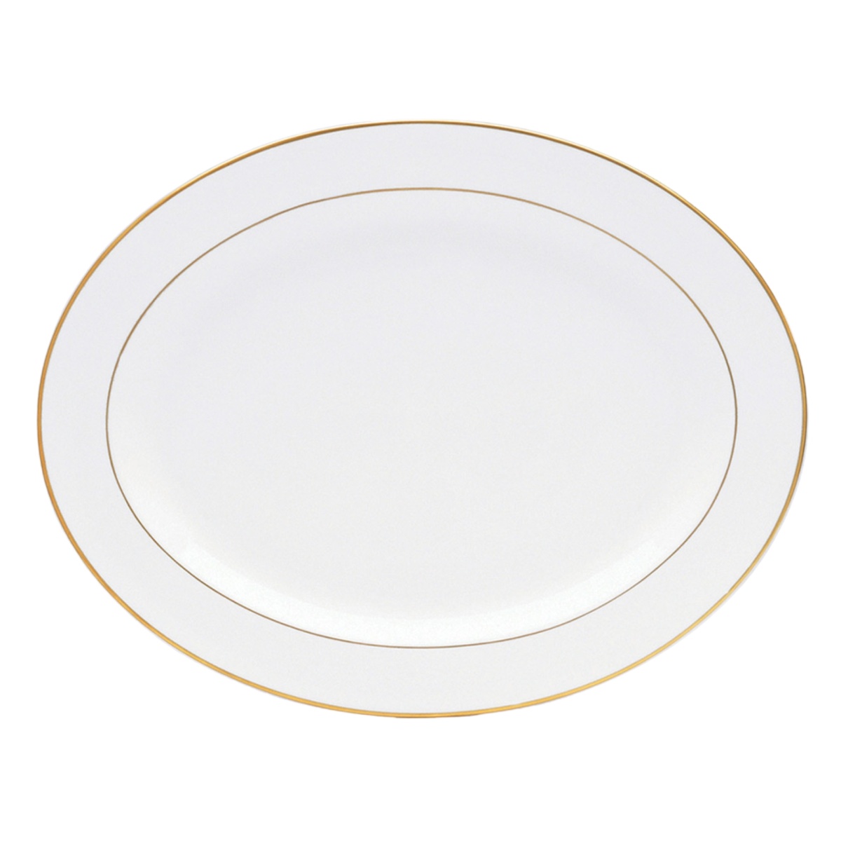 Bernardaud, Palmyre, Oval platter, medium