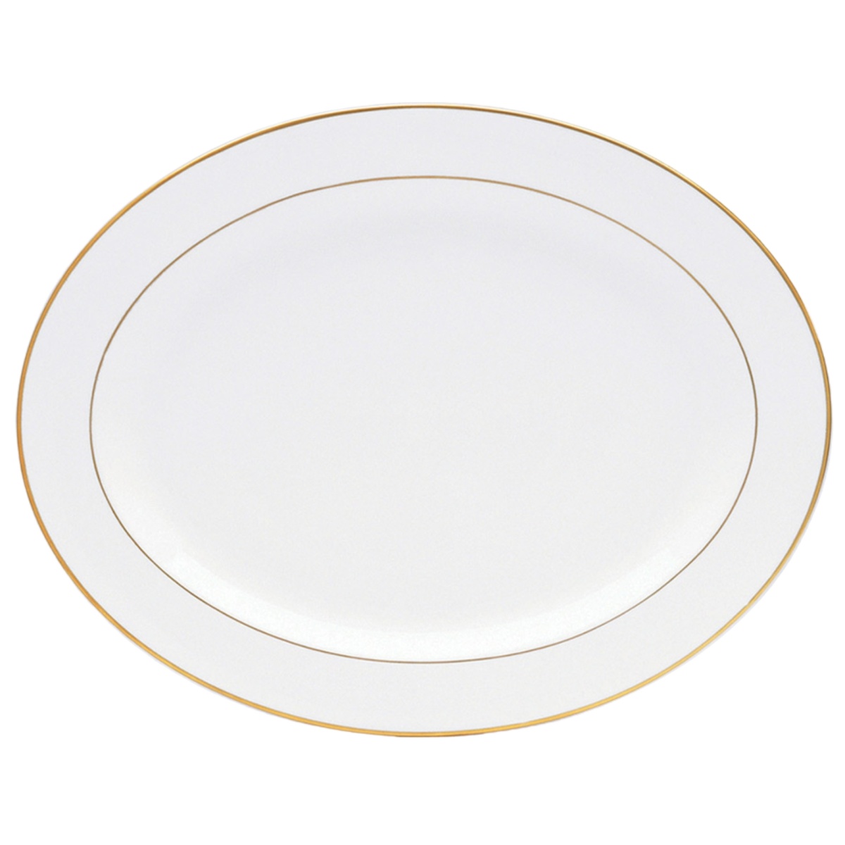 Bernardaud, Palmyre, Oval platter, small