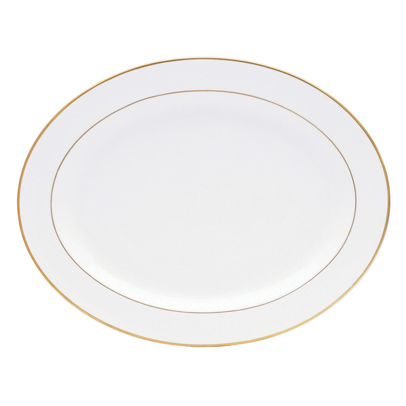 Bernardaud, Palmyre, Oval platter, small