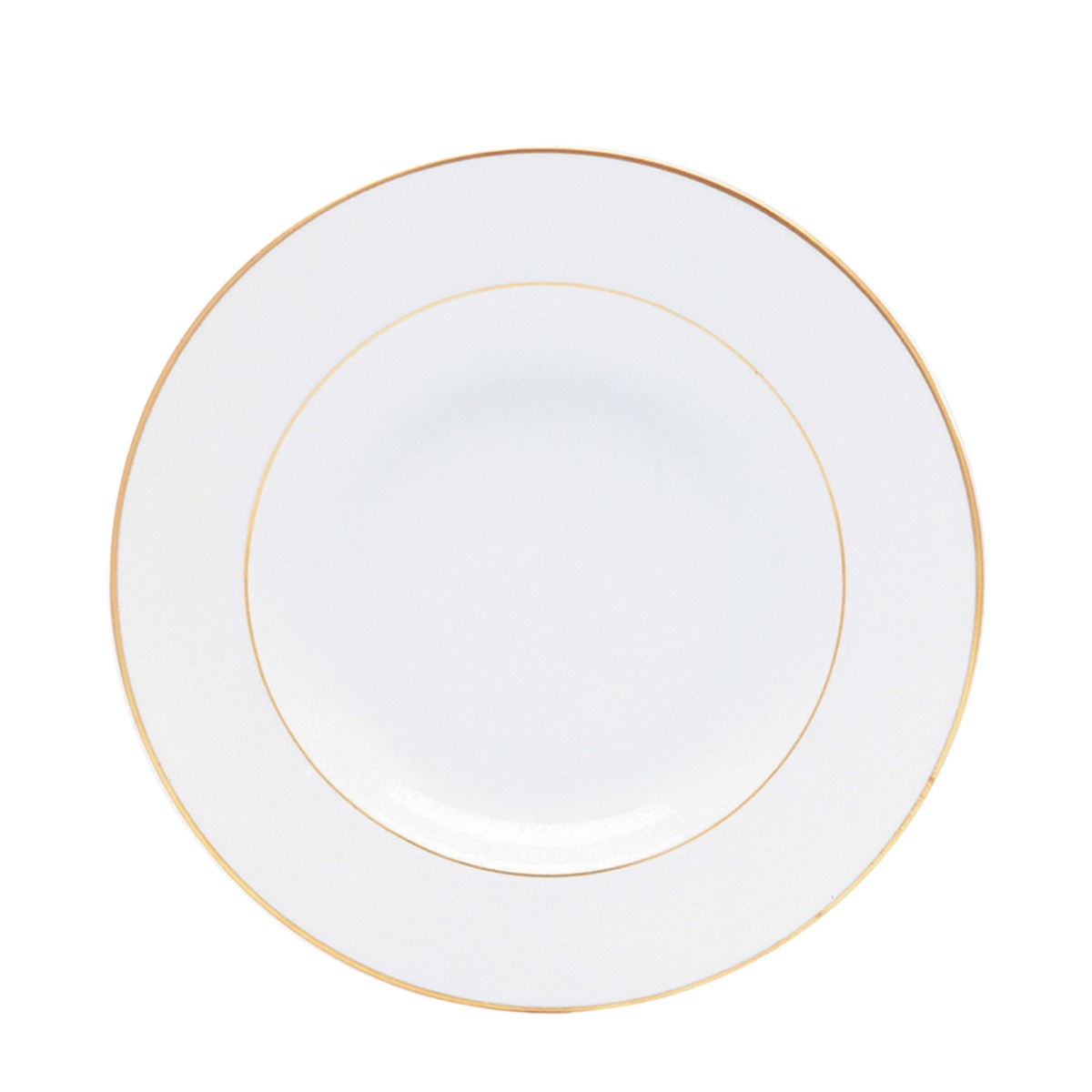 Bernardaud, Palmyre, Deep plate with rim