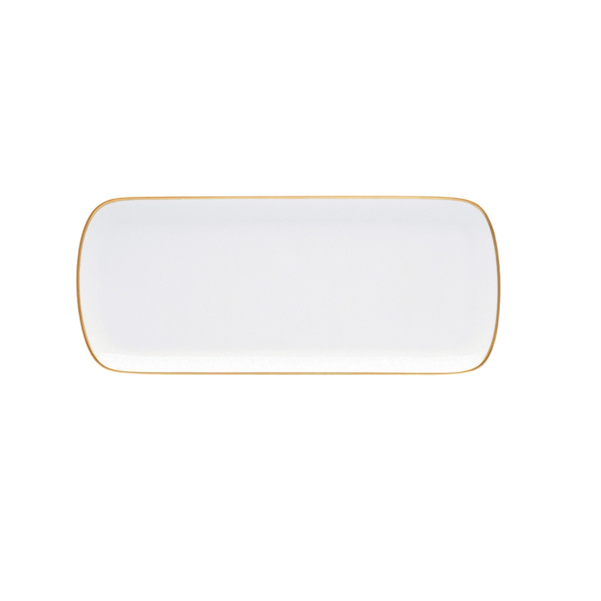Bernardaud, Palmyre, Rectangular cake platter