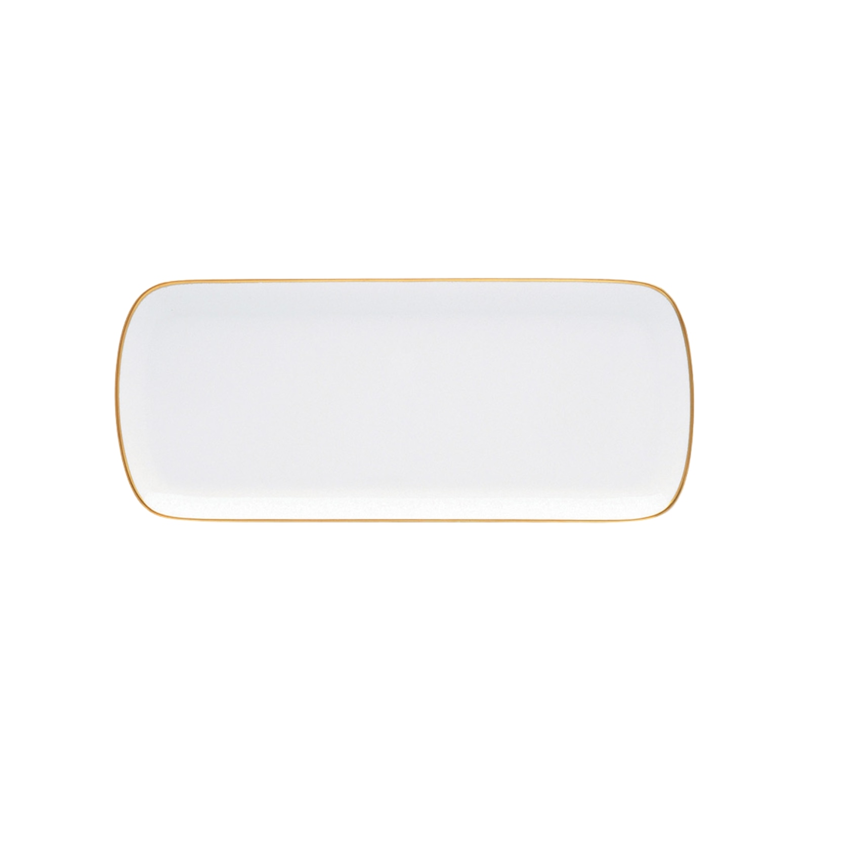 Bernardaud, Palmyre, Rectangular cake platter