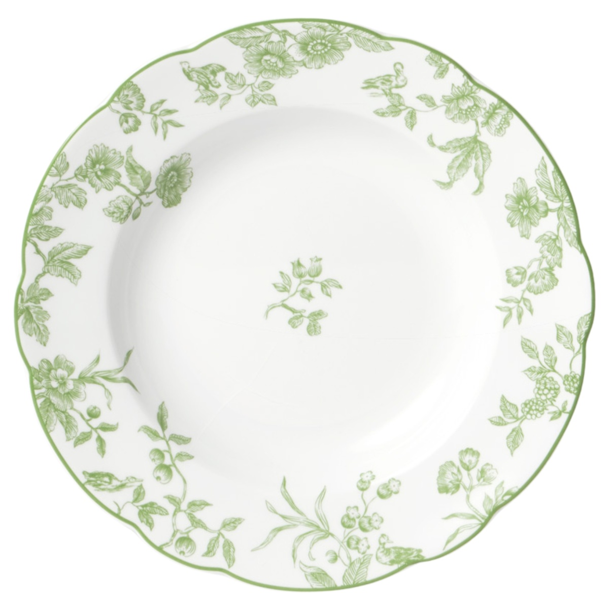 Bernardaud, ALBERTINE, Rim soup plate