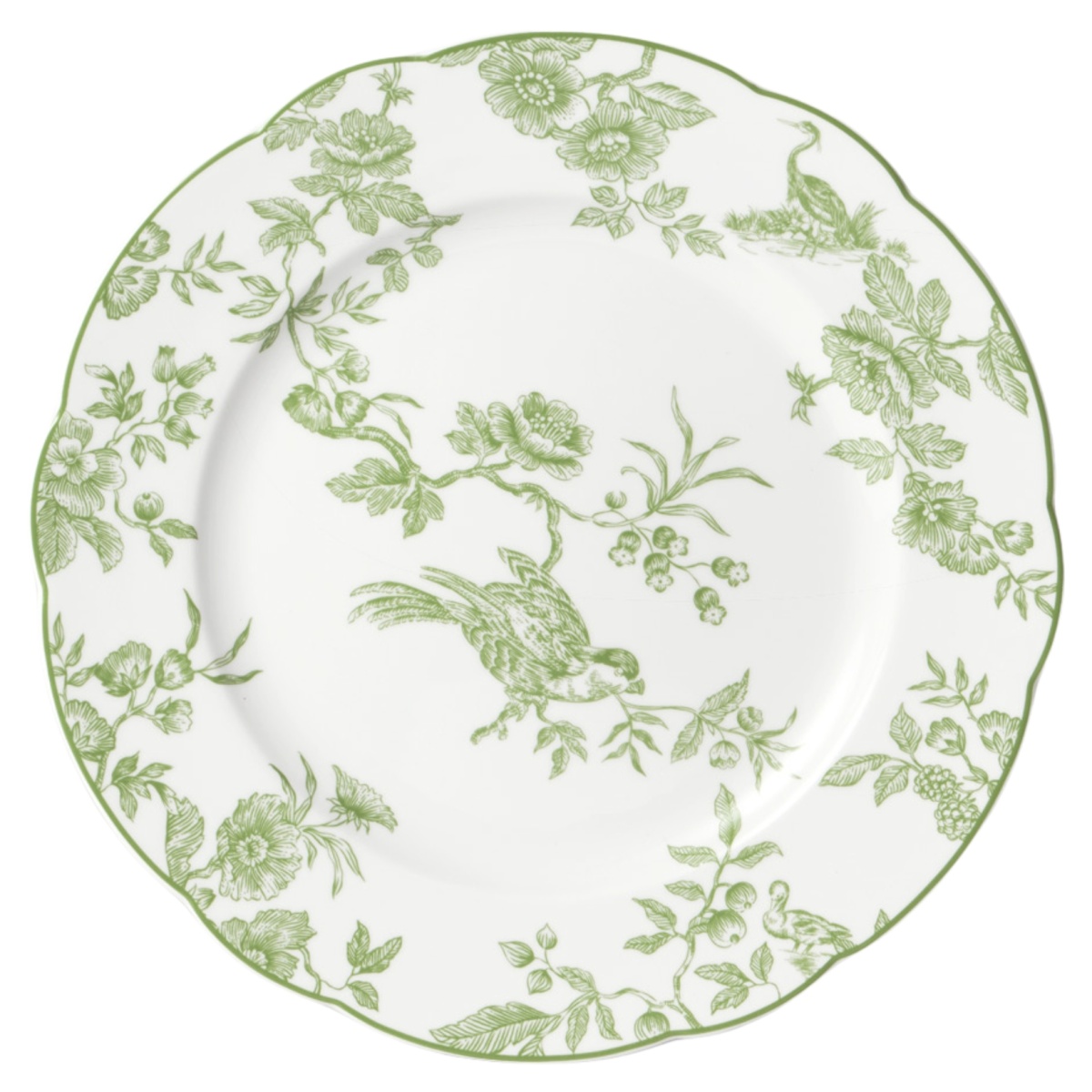 Bernardaud, ALBERTINE, Dinner plate