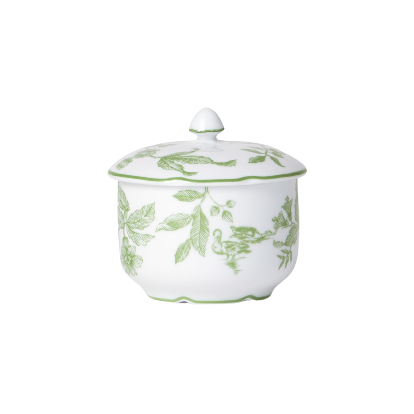Bernardaud, ALBERTINE, Sugar bowl