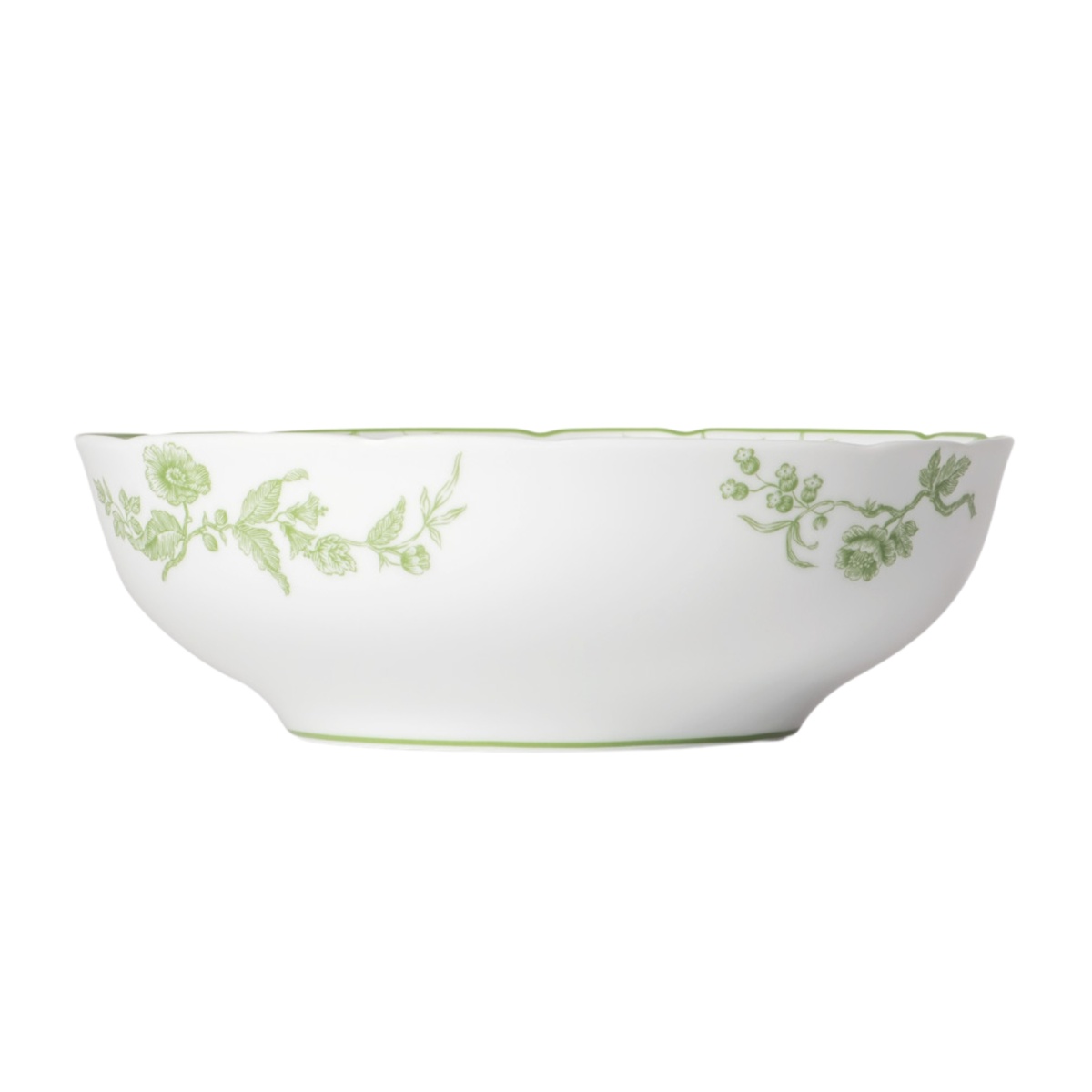 Bernardaud, ALBERTINE, Salad bowl