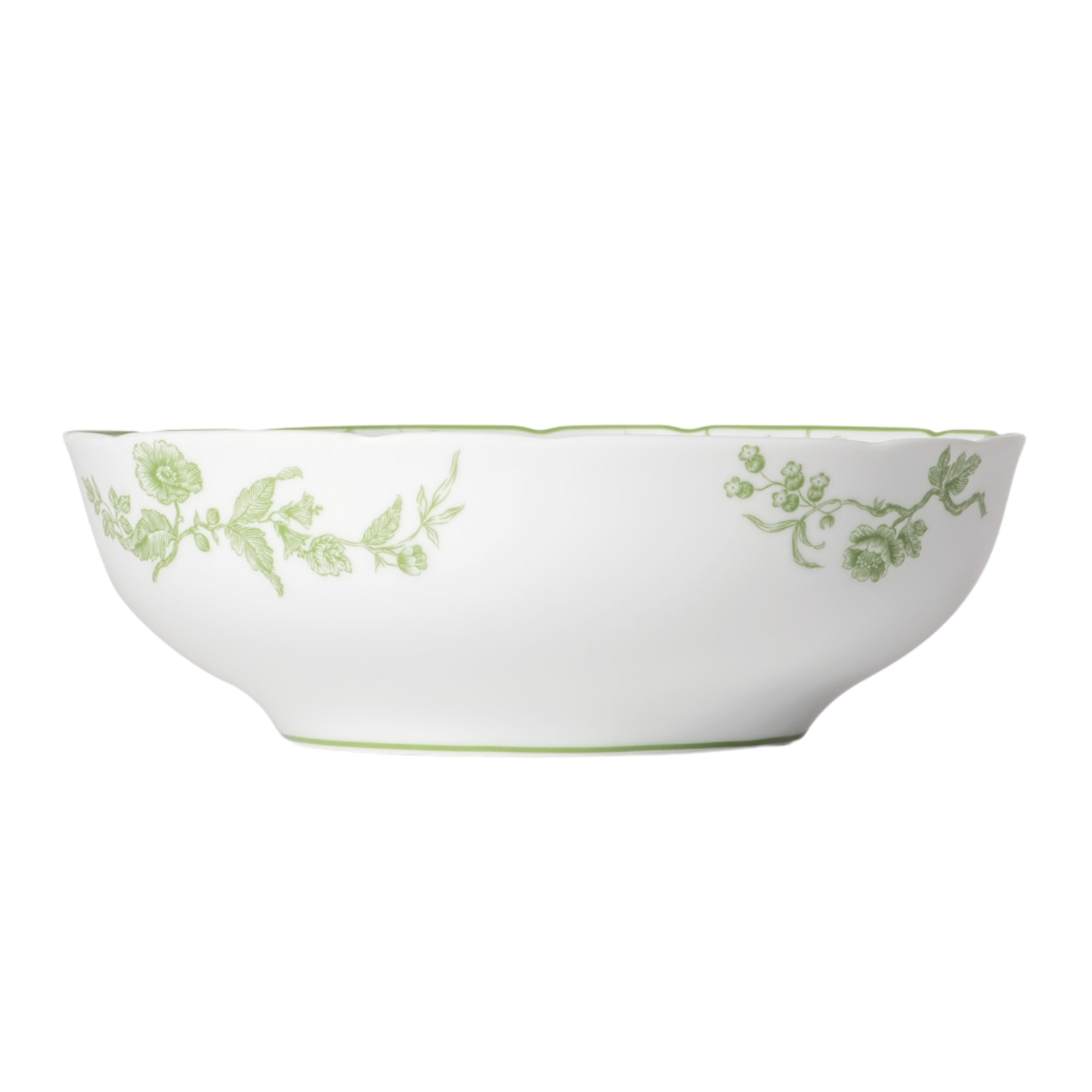 Bernardaud, ALBERTINE, Salad bowl