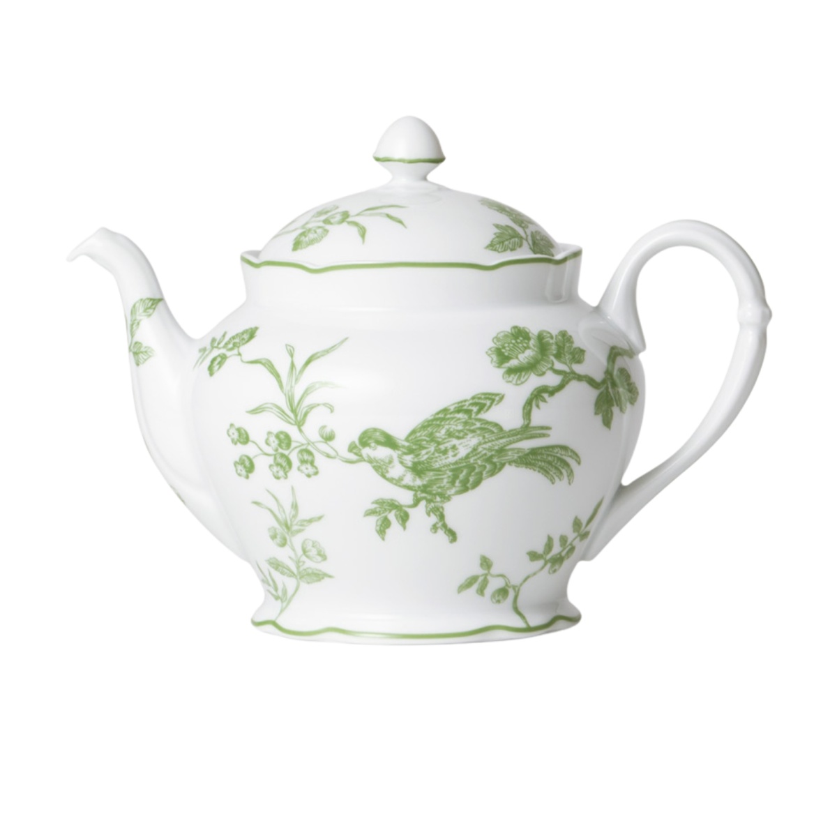 Bernardaud, ALBERTINE, Tea pot 6 cups