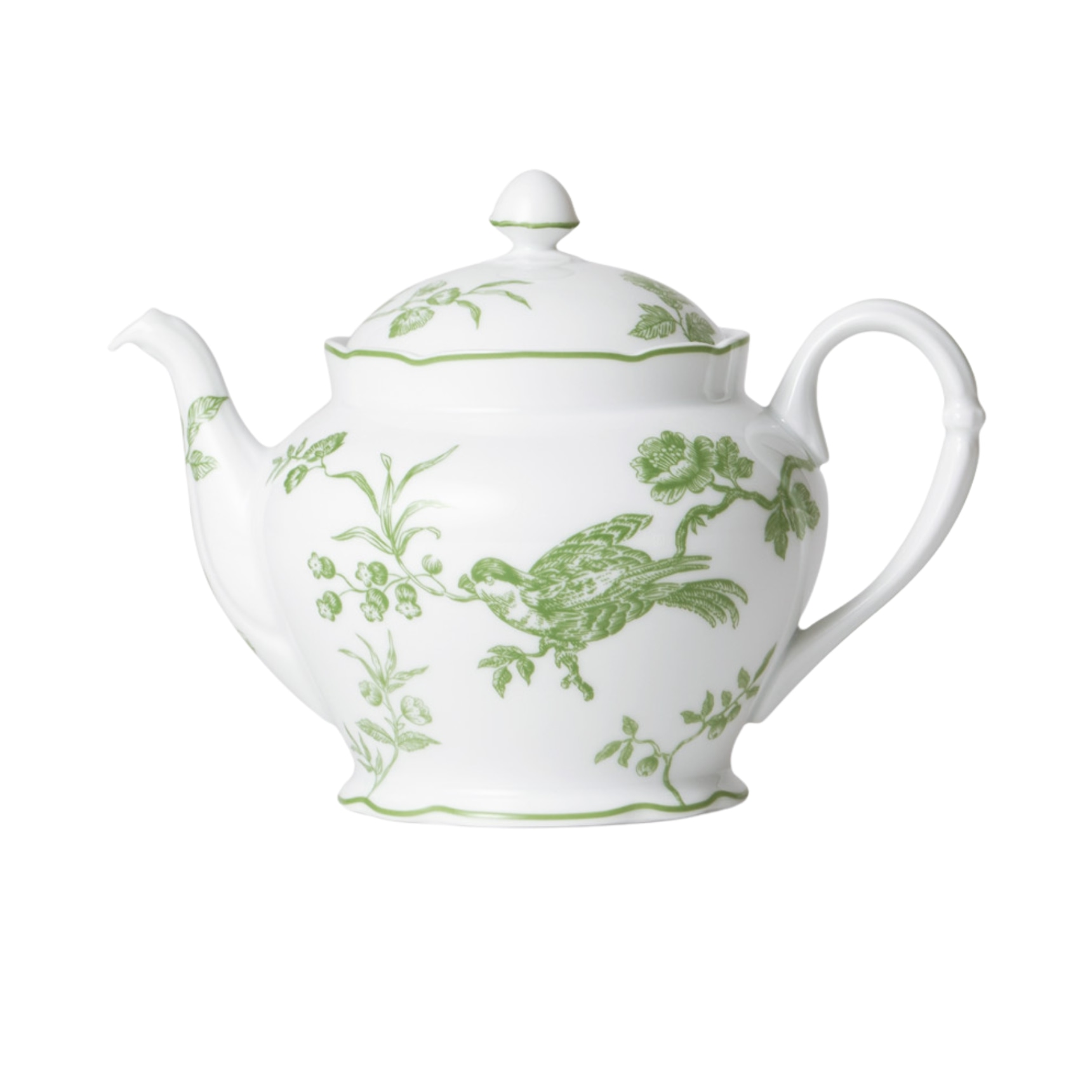 Bernardaud, ALBERTINE, Tea pot 6 cups