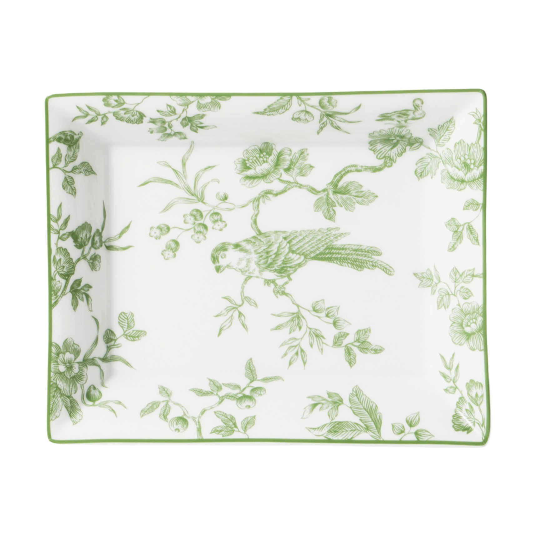 Bernardaud, ALBERTINE, Rectangular tray, small