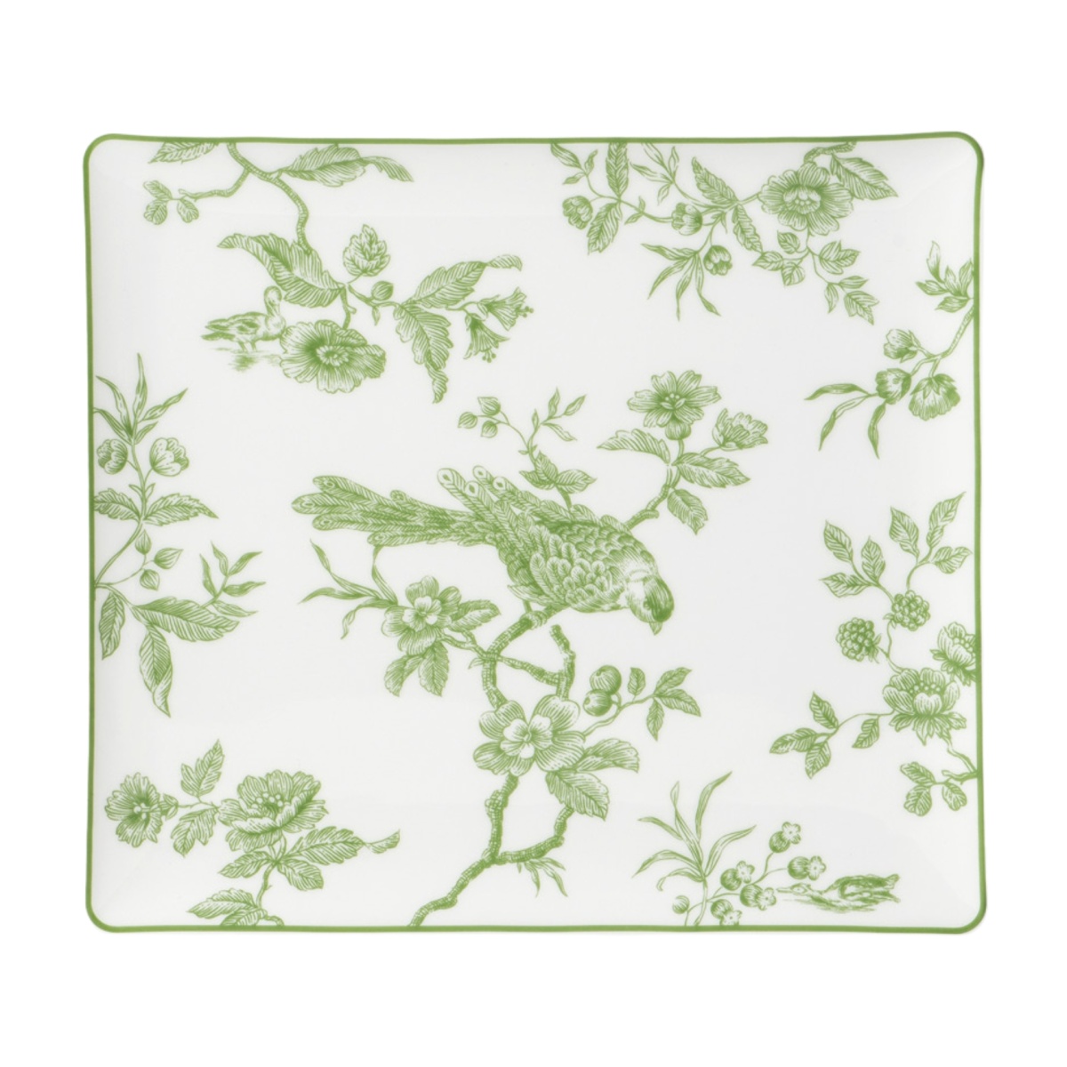 Bernardaud, ALBERTINE, Rectangular tray, medium