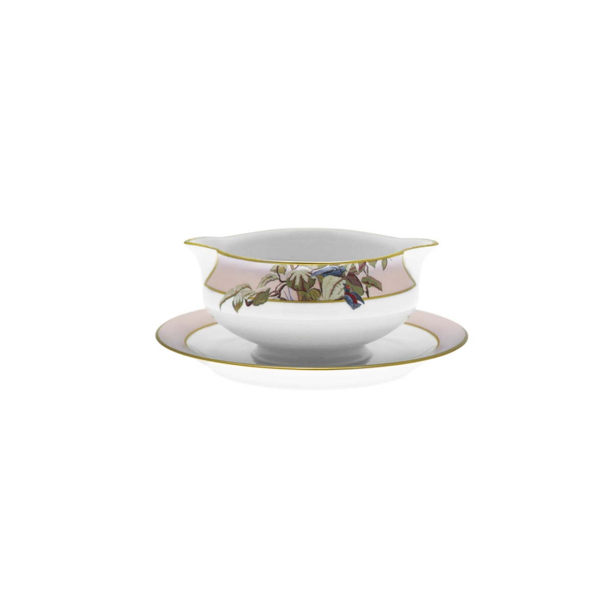 Haviland, Le Brésil, Sauce boat