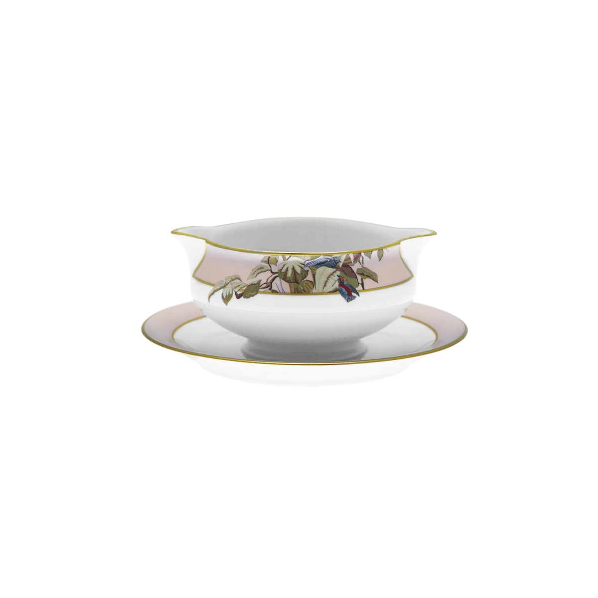 Haviland, Le Brésil, Sauce boat