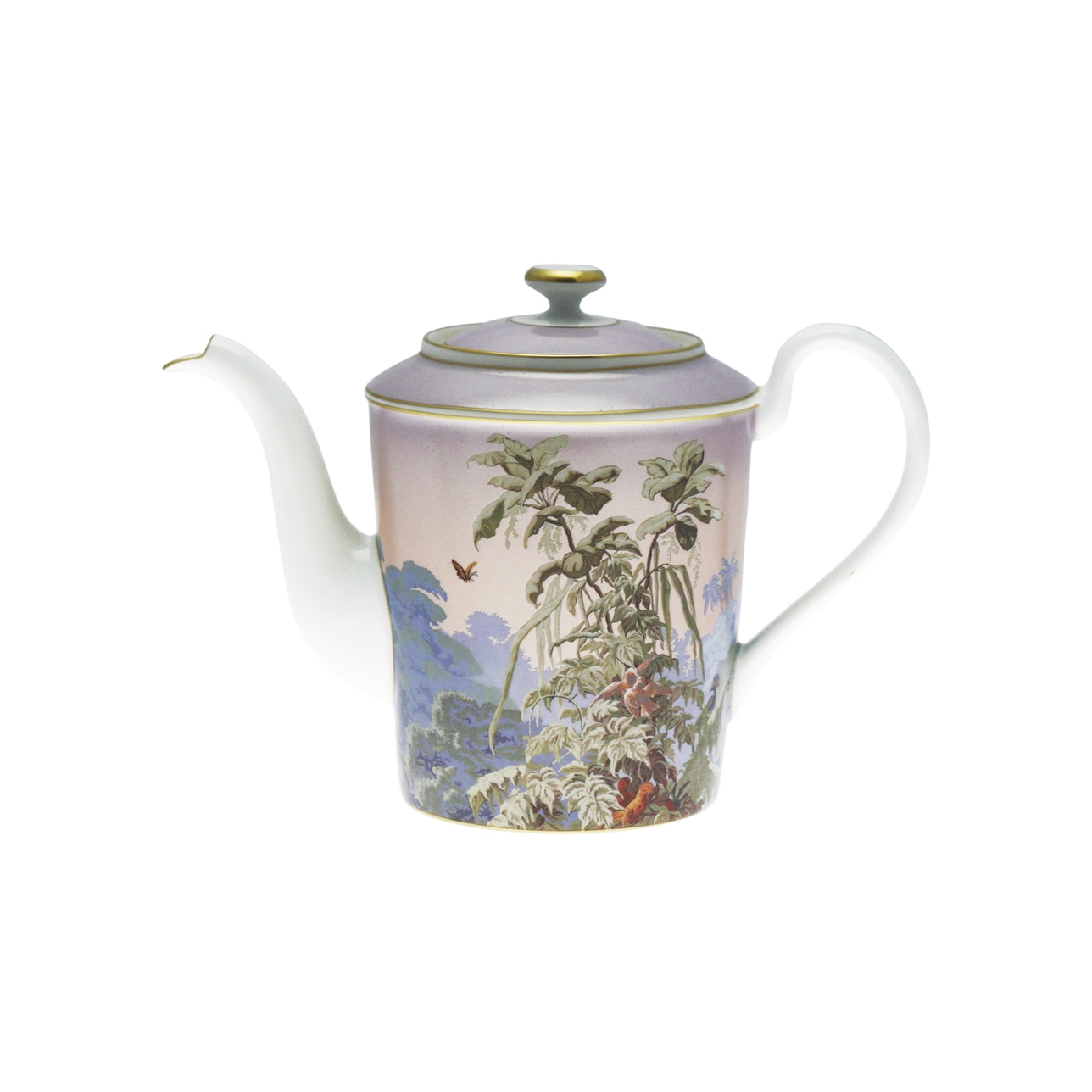 Haviland, Le Brésil, Tea pot