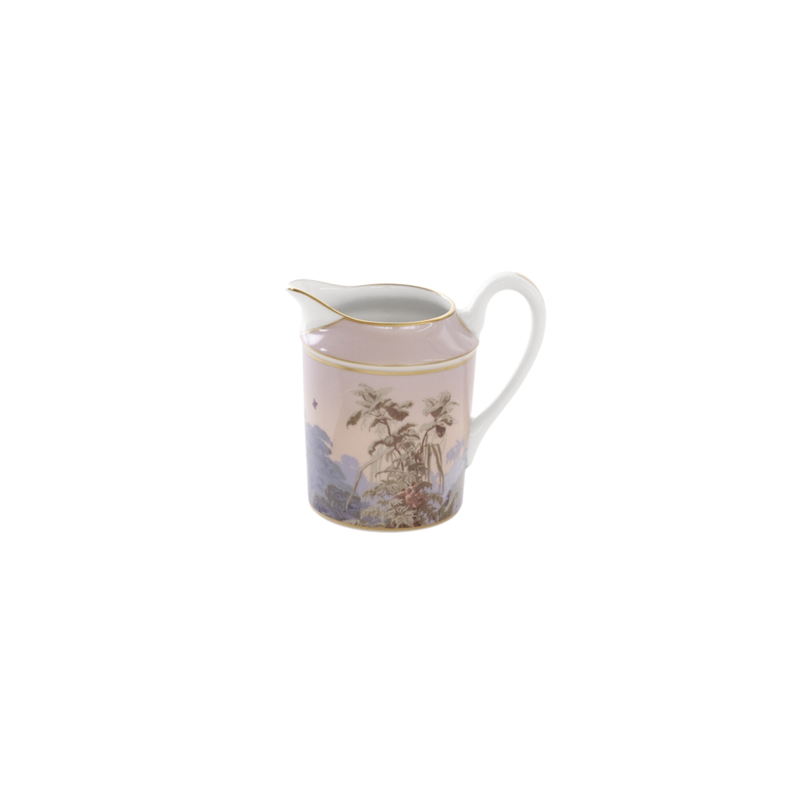 Haviland, Le Brésil, Creamer