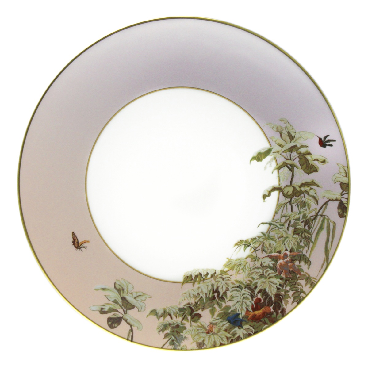 Haviland, Le Brésil, Dinner plate