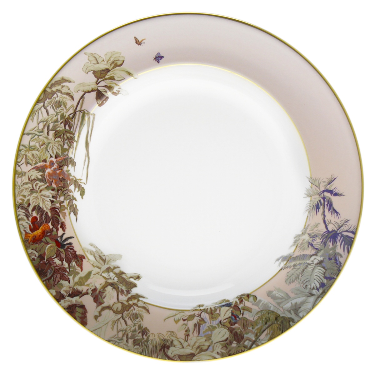 Haviland, Le Brésil, Deep platter