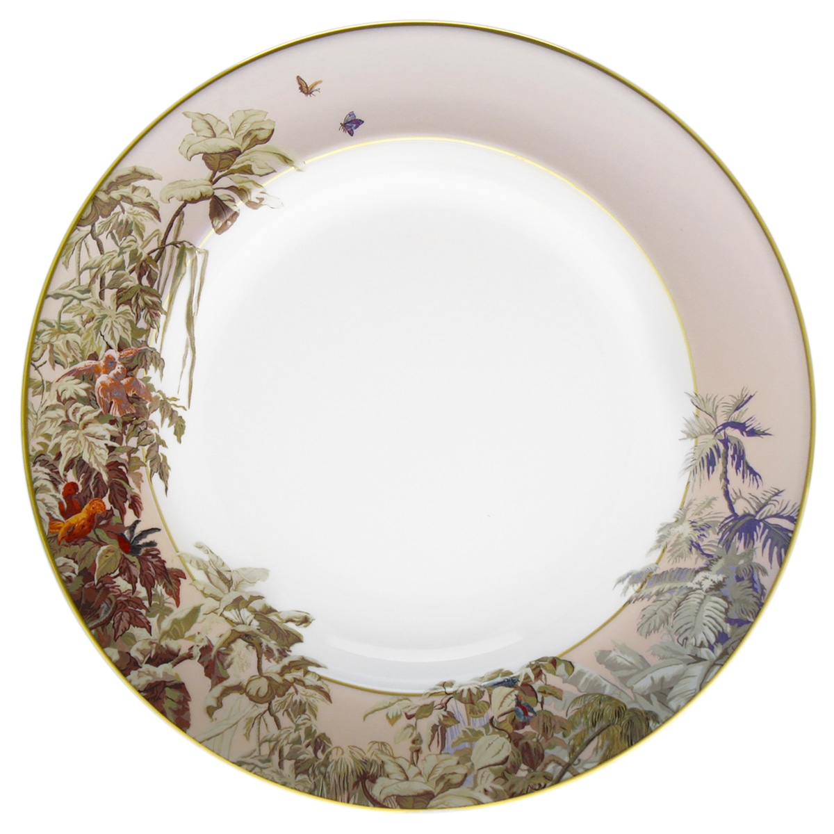 Haviland, Le Brésil, Deep platter