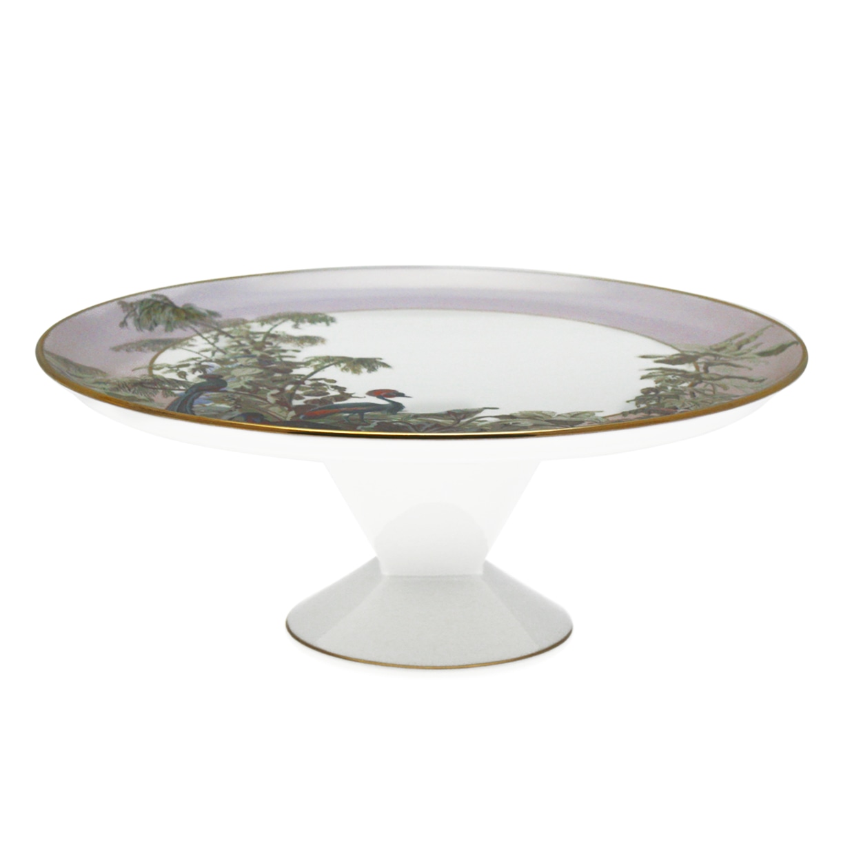 Haviland, Le Brésil, Petit four stand