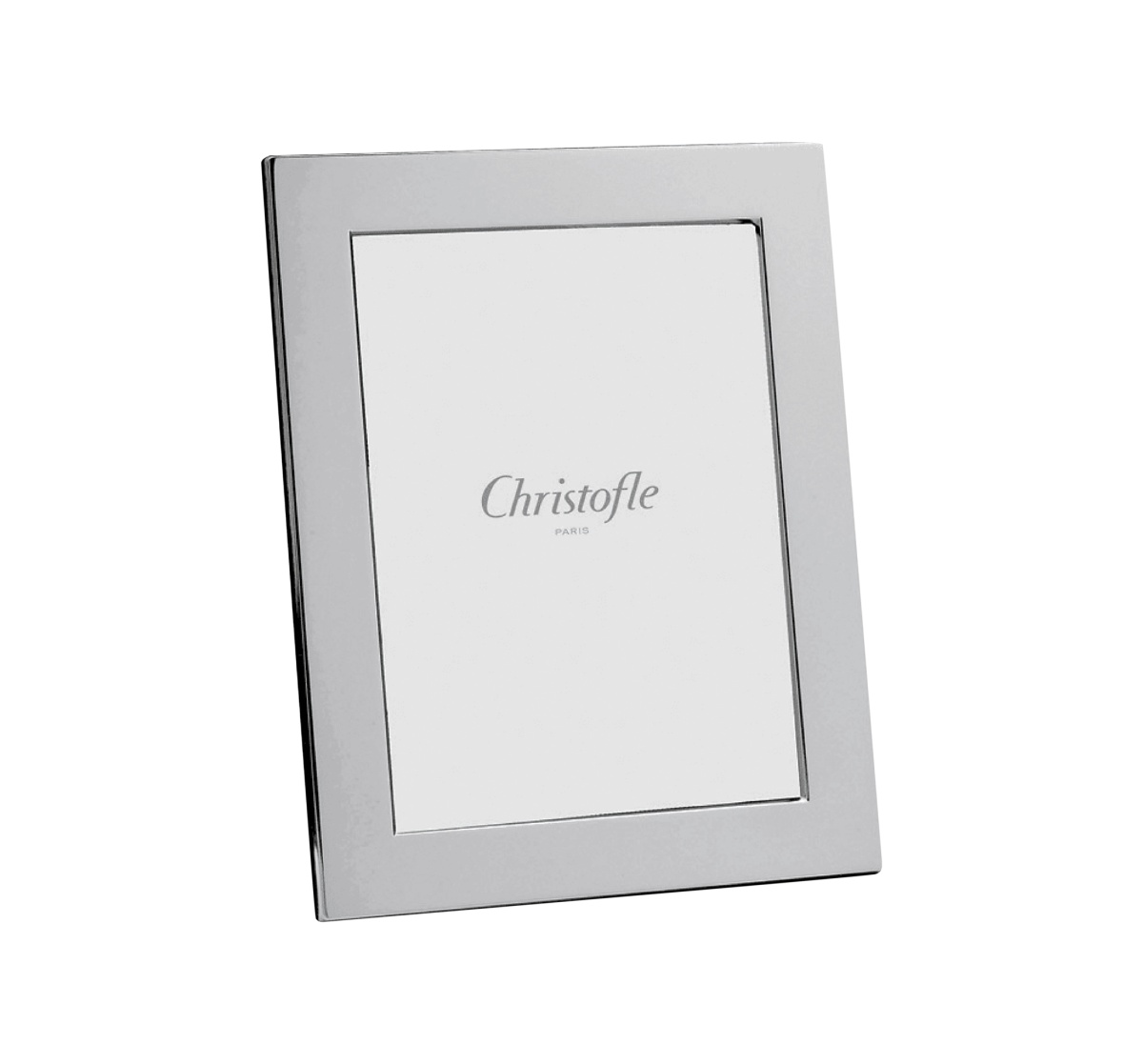 Christofle, Fidelio picture frames, Picture frame 13x18 cm