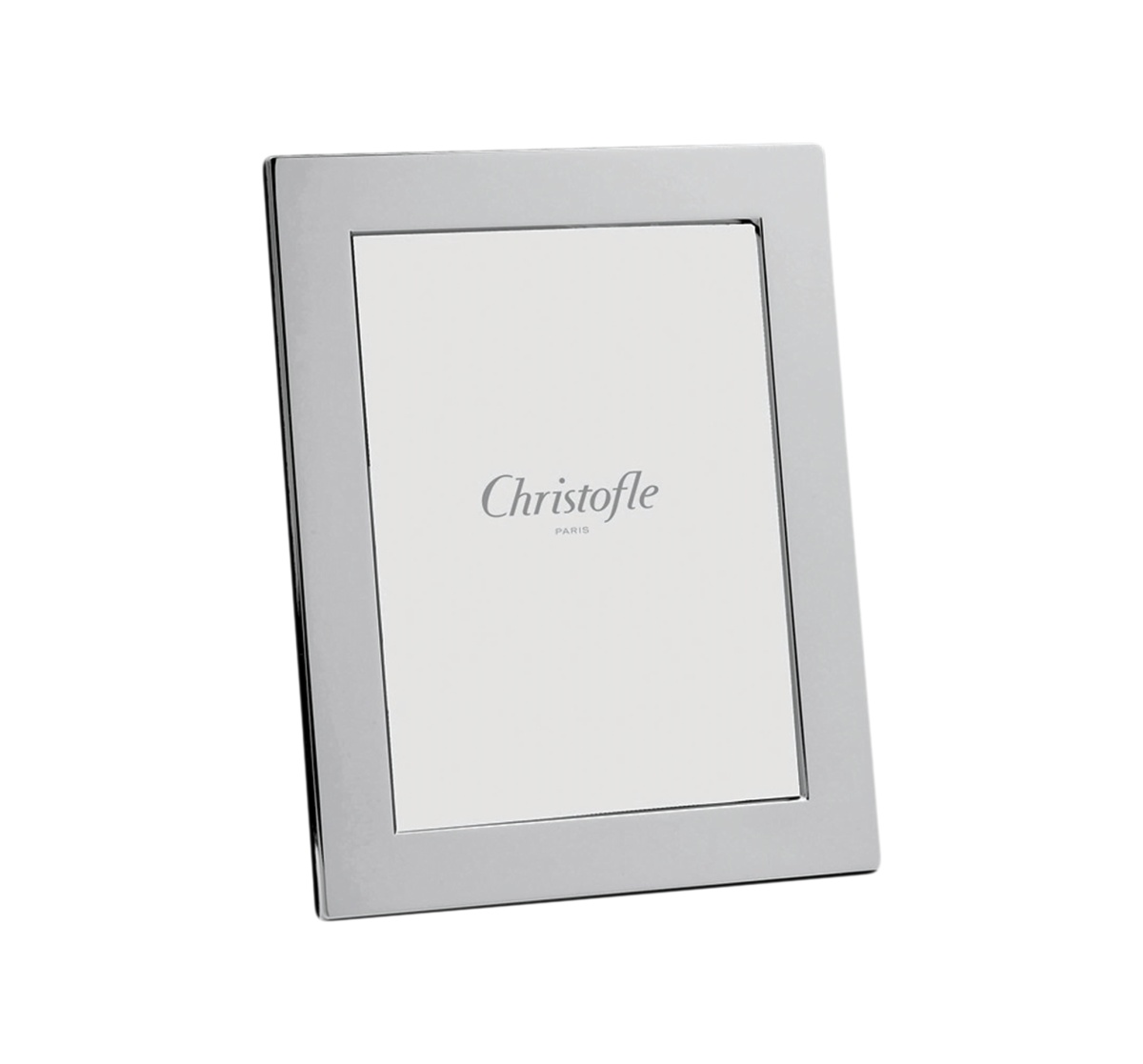 Christofle, Fidelio picture frames, Picture frame 18x24 cm